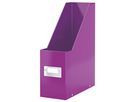 LEITZ Click & Store Boîte de class. 60470062 violet (4002432103881)