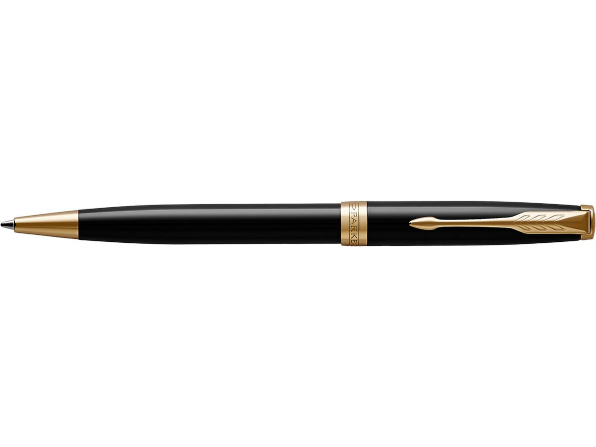PARKER Geschenkset 2093371 SONNET Black Lacquer G.C. (3026980933715)
