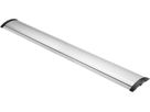 DELTACO Aluminum Floor Cable Cover DELO-0206 1104x139x22 mm (7333048047779)