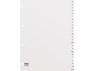 KOLMA Register KolmaFlex A4 18.244.16 weiss A-Z 24-teilig (7611967180532)