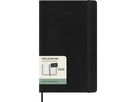 MOLESKINE Agenda Classic Large 2026 DSB12WN3DY26 1S/1P nero SC 13x21cm (8056999274719)