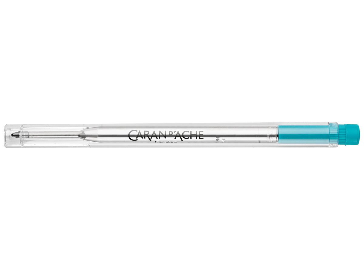 CARAN D'ACHE Mine Goliath 0.26mm 8421.191 türkis (7630002346399)