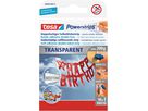 TESA Powerstrips Deco 16 Stück 588000001 transparent, doppelseitig (4042448103895)