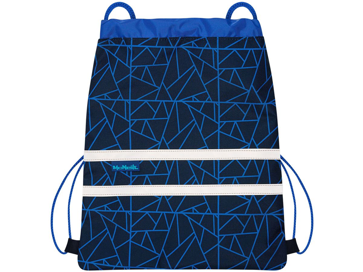 MCNEILL Sportschuhbeutel NEW WILD 9245218000 31x41cm (4017245957484)