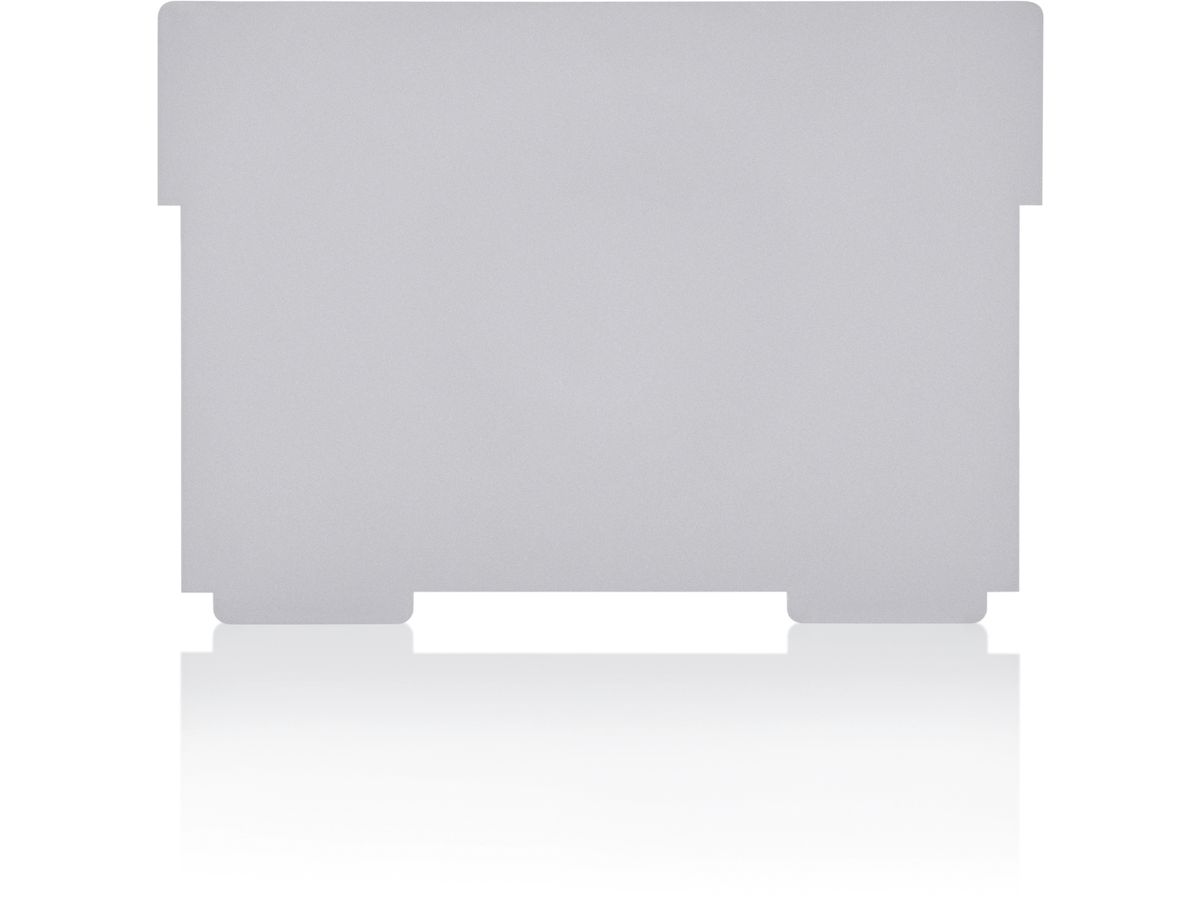 STYRO Plate pivotante A5 30-531.85 gris 2 pcs. (7612176101370)