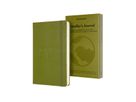 MOLESKINE Taccuino 21,4x13,2cm 620268 verde scuro, 400 pagine (8058647620268)
