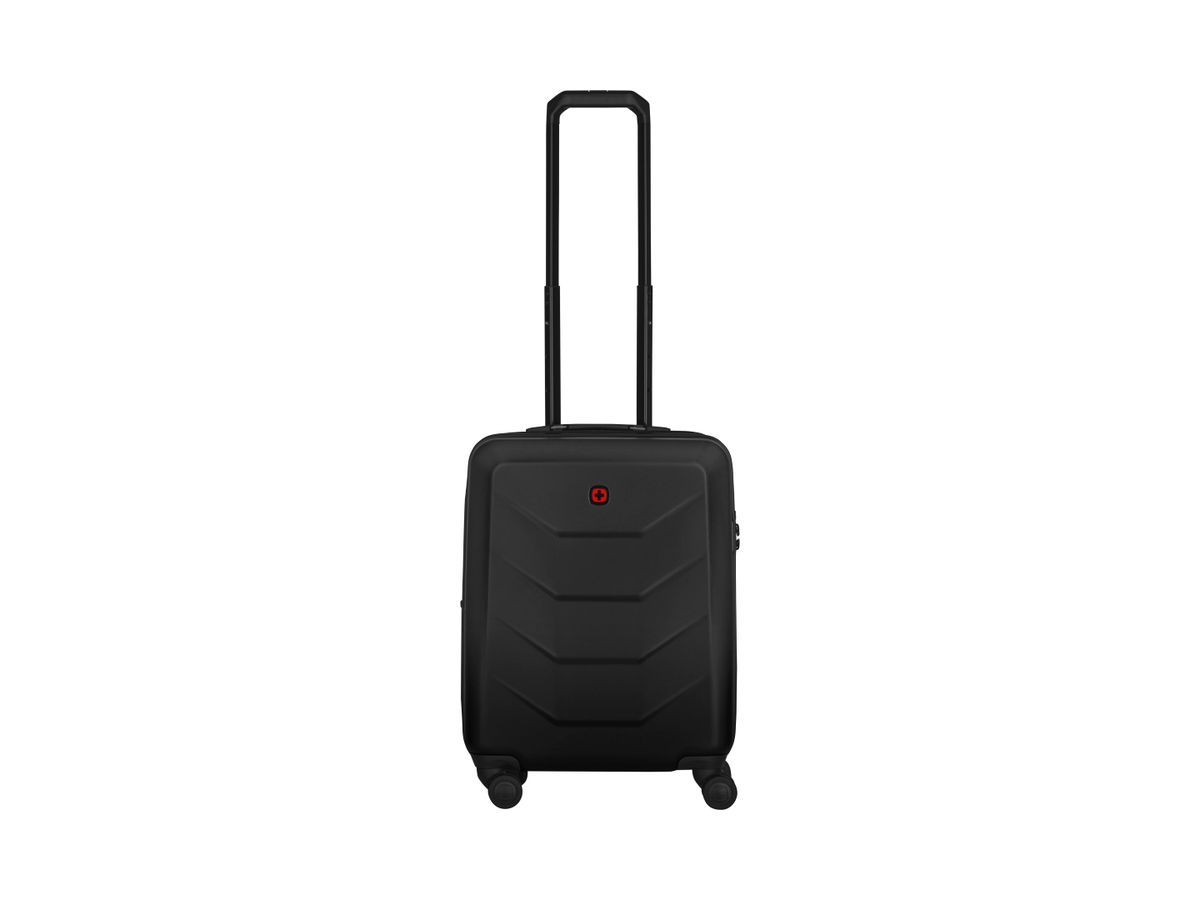 WENGER Prymo Carry-on 36l 612536 Hardside Case Black (7611160242471)