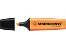 STABILO Boss Leuchtmarker Original 70/54 orange 2-5mm (4006381333672)
