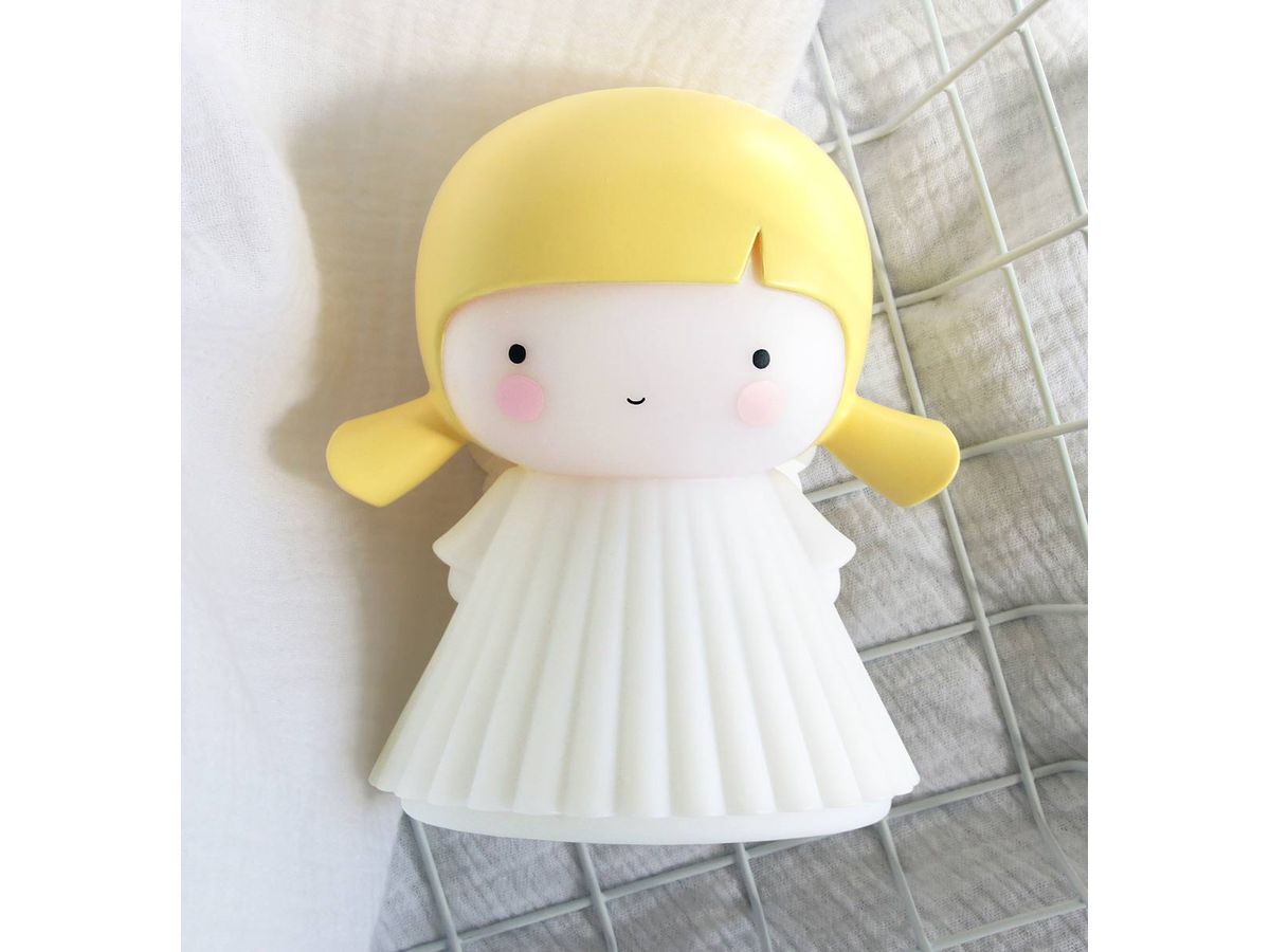 ALLC Nachtlicht Mini LLRABE61 Angel 11x13x8.5cm (8719715000633)