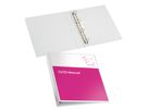 KOLMA Zeigebuch Vario XL Univer. A4 01.301.16 weiss, 4-Ring 30mm (7611967010600)