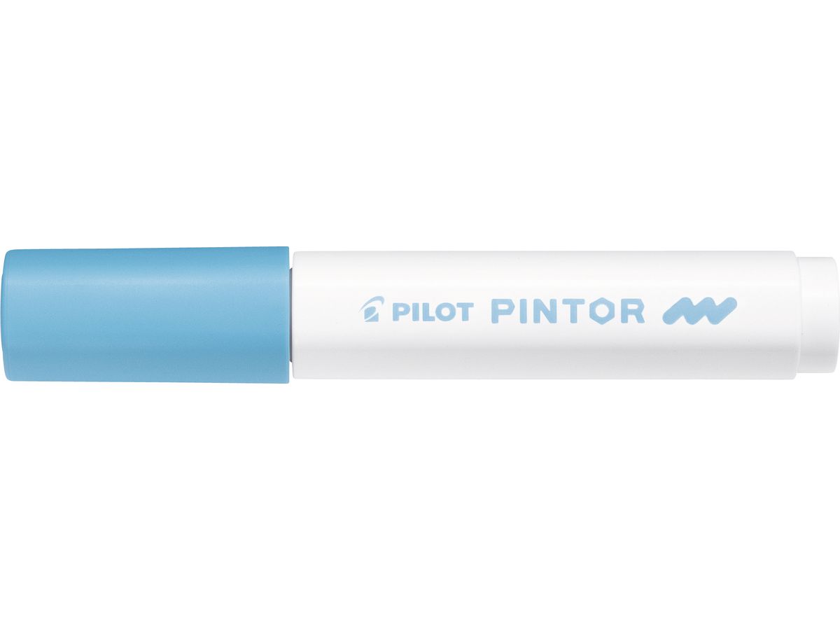 PILOT Marker Pintor M SW-PT-M-PL pastell blu (4902505542053)