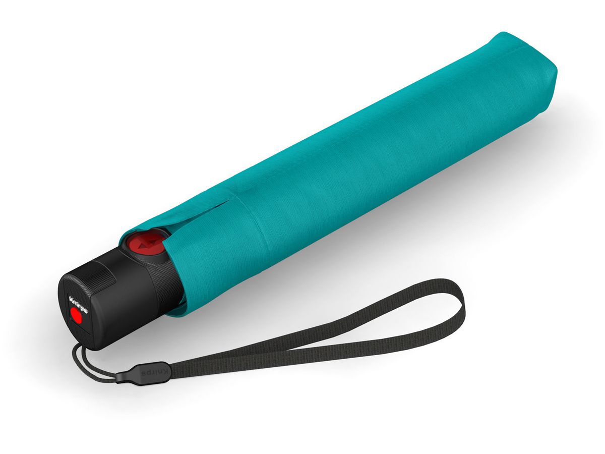 KNIRPS Regenschirm U.200 HeatShield 2200.134.0 türkis, Duomatic (9003034279870)