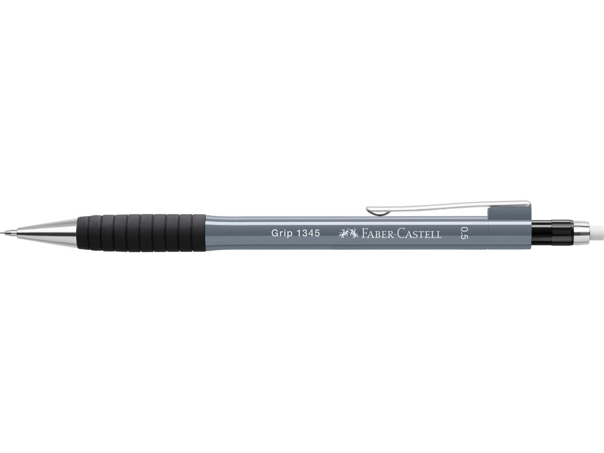 FABER-CASTELL Portamine 1345 0.5mm 134589 stone grey (4005401345893)