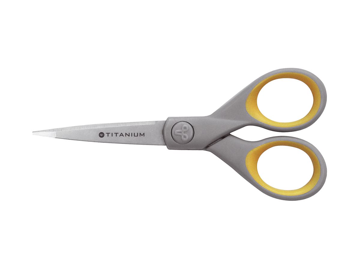 WESTCOTT Titanium Super Schere 13cm E-3045000 (4027521304505)