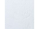 GBC LeatherGrain Umschlag A4 CN040070 weiss 25 Stück (5019577210861)