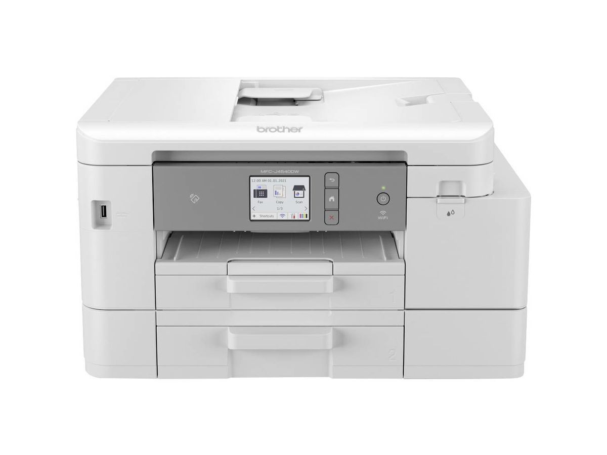 BROTHER MFC-J4540DWXL MFCJ4540DWXLRE1 Multifunktionsdrucker (4977766809658)