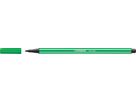 STABILO Fasermaler Pen 68 1mm 68/36 grün (4006381333238)