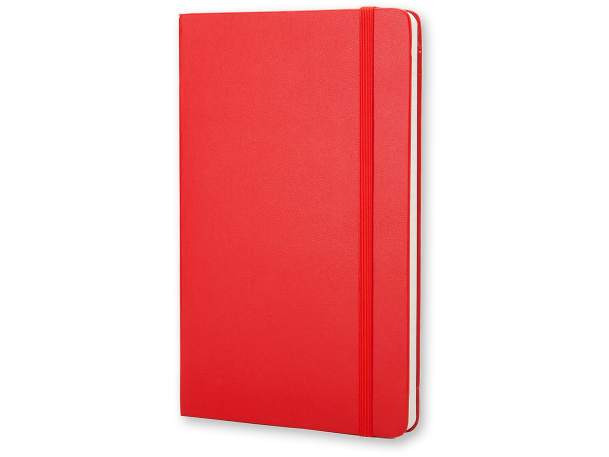 MOLESKINE Taccuino Classic A6 000-0 rigato rosso (9788862930000)