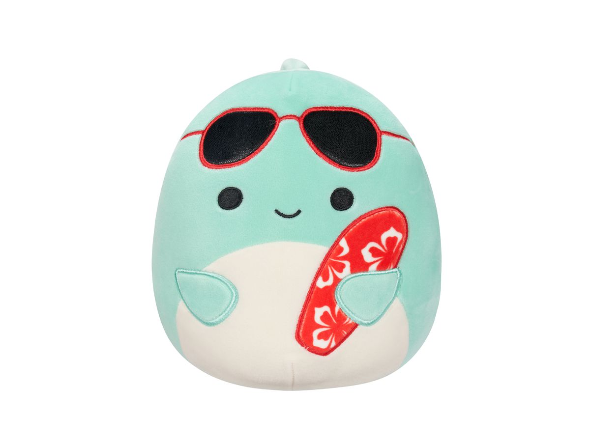 SQUISHMALLOWS Peluche 19cm 6700.42306 assortire (0196566423060)