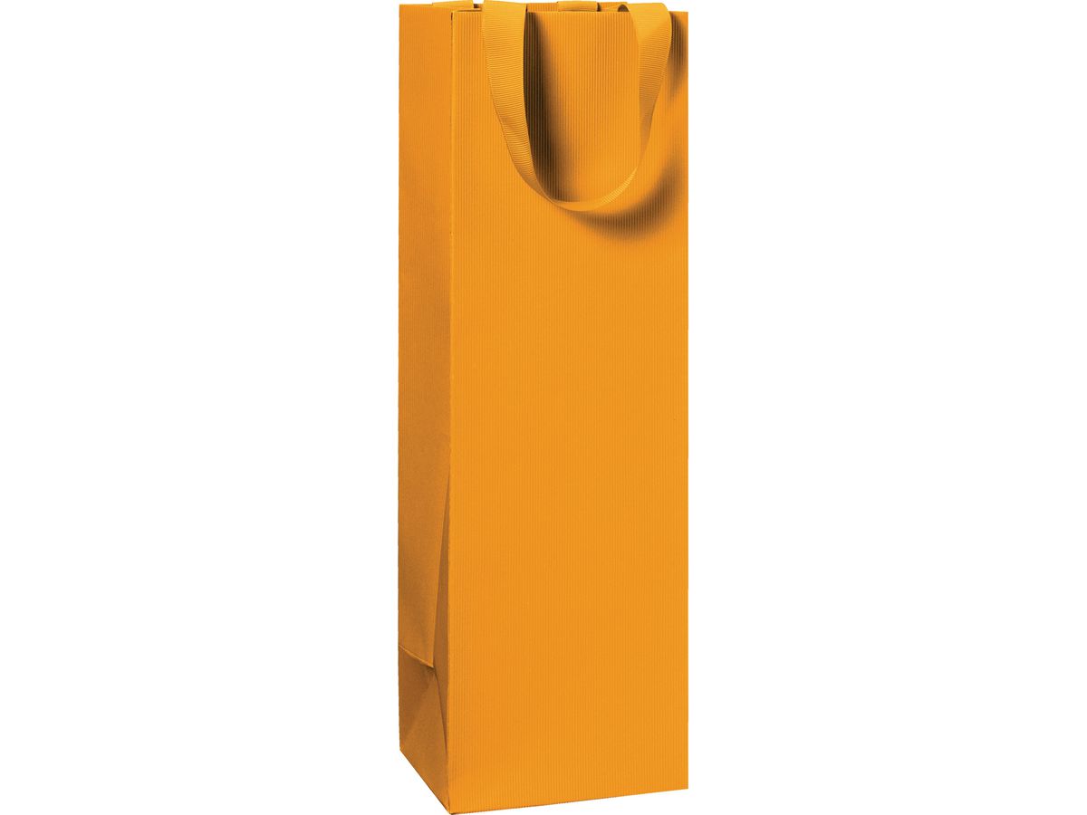 STEWO Sachet cadeau One Colour 2546784596 orange foncé 11x10.5x36cm (7630050855331)