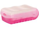 HAN Karteibox Croco A8 998-663 pink 9.7x6.7x19.1cm (4012473998384)