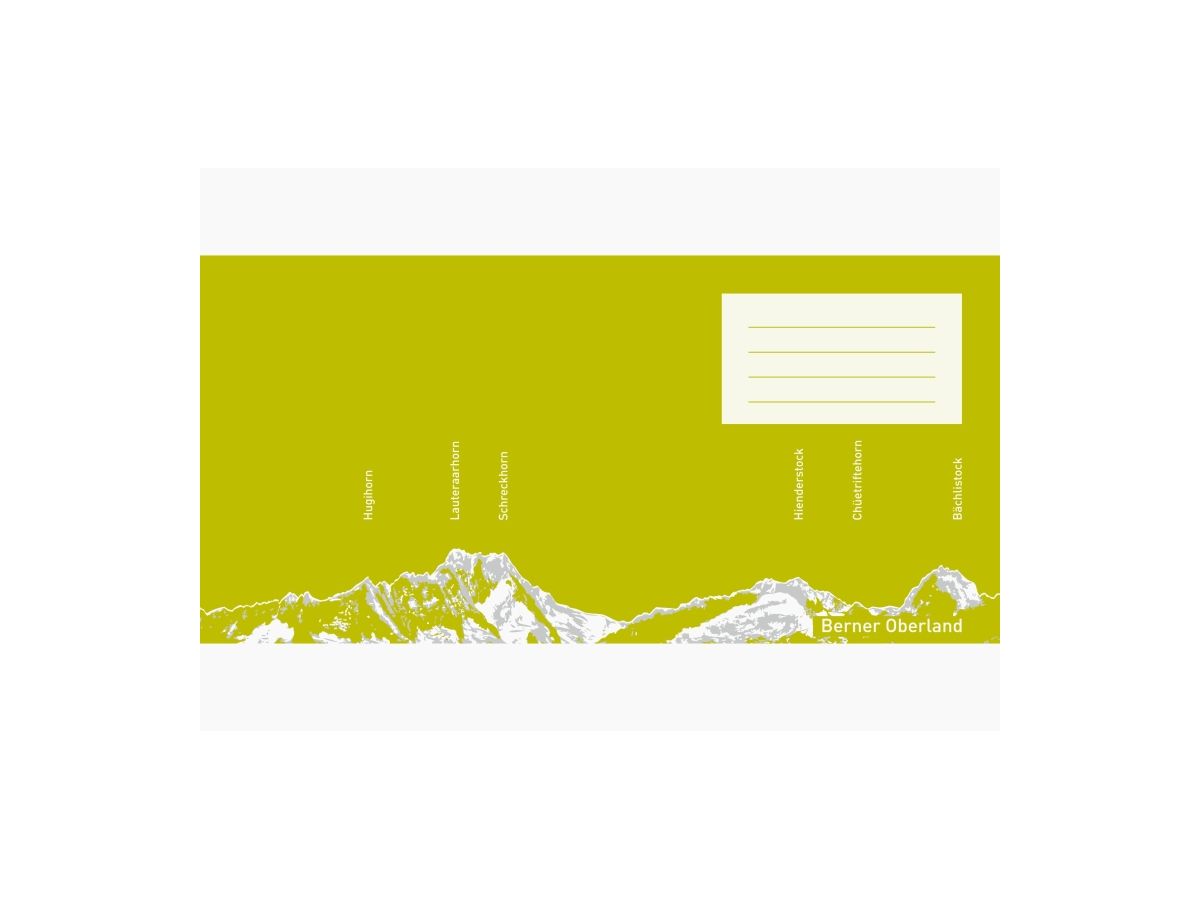 INGOLD-BIWA Zeichenheft A5 quer 03.0120.2 weiss 20 Blatt (7612532050076)