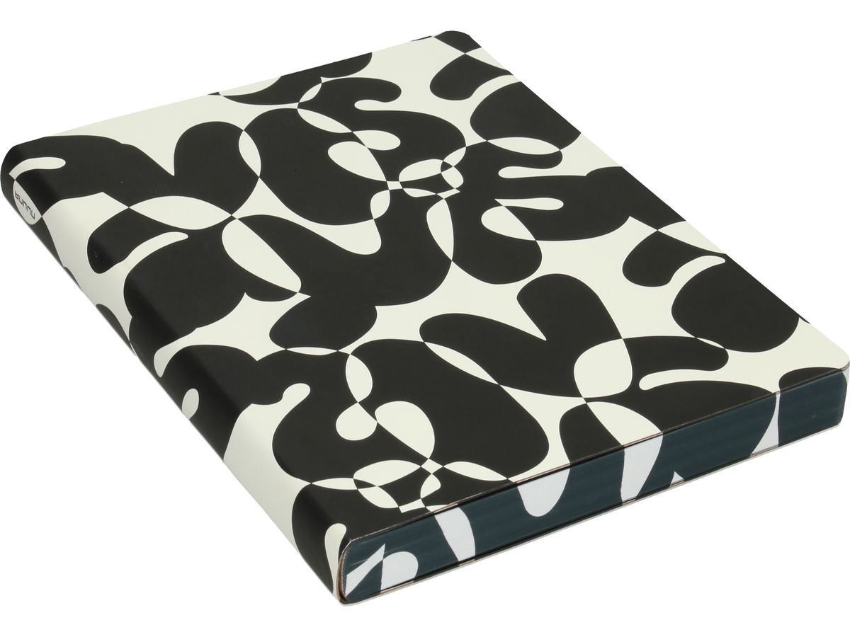 NUUNA Cahier de notes Graphic L 56314 VIS-A-VIS 256 pages (4260358556314)