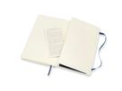 MOLESKINE Carnet P/A5 854740 ligné,Soft Cover,sapphire (8055002854740)