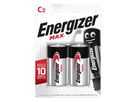ENERGIZER Batterien Max C 1.5V E302306701 2 Stück (7638900426809)