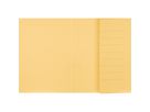 BIELLA Dossier-chemise A4 25040120U jaune 240g/m2 50 pcs. (7611365216734)
