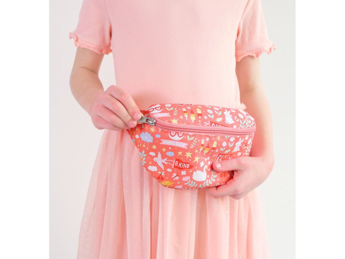 ALLC Bauchtasche Kids Fun BUFUCO07 23x13x5cm (8719715004723)