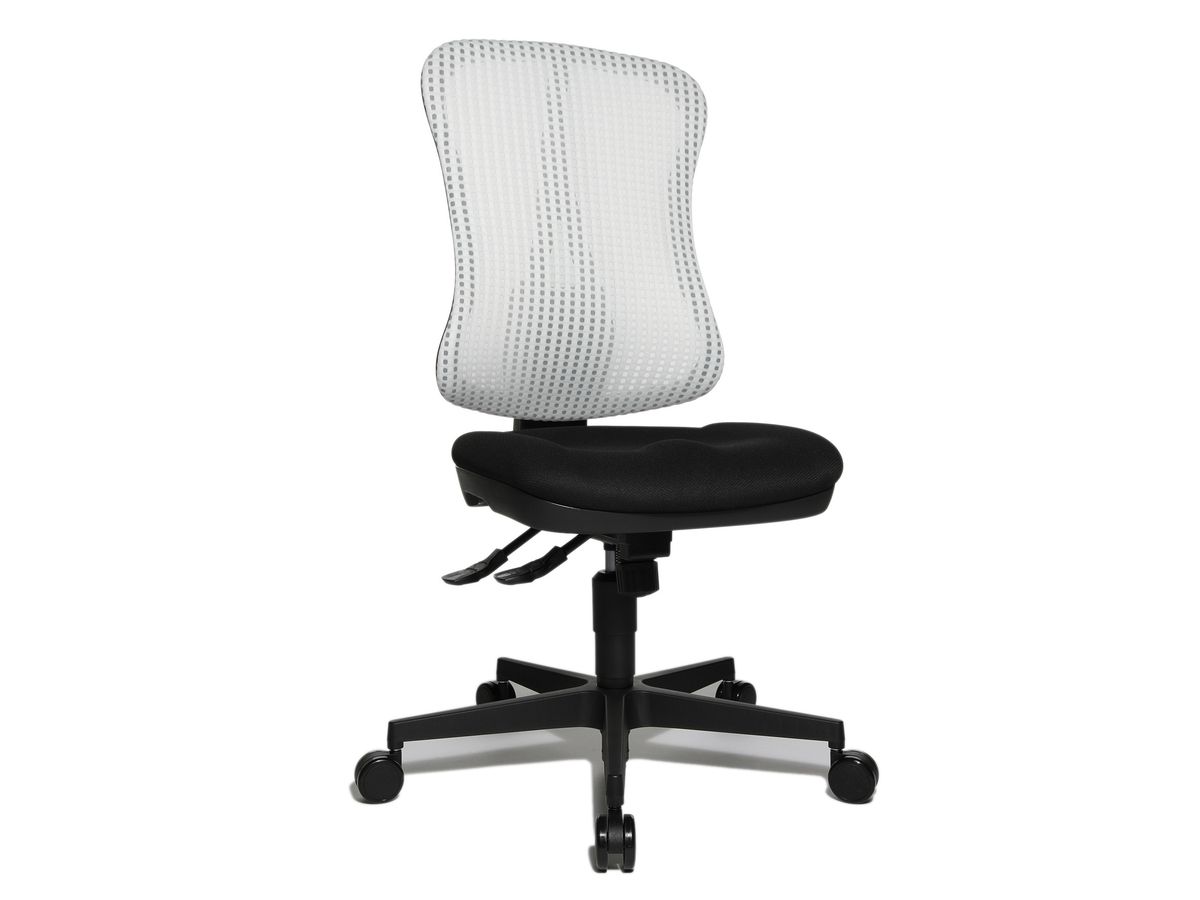 TOPSTAR Bürodrehstuhl Network PS HE200 BC3 weiss (4014296287195)