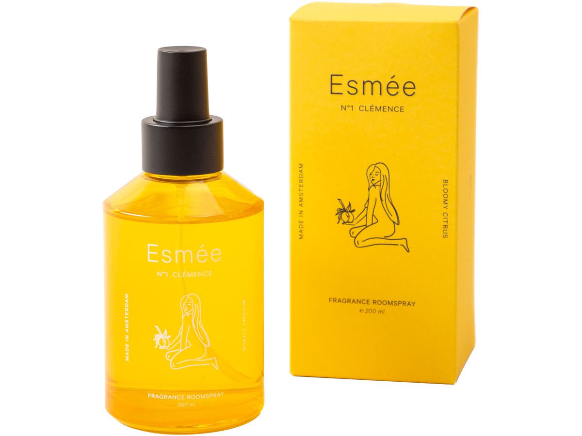 ESMEE Raumspray No 1 1000-1248 Clémence 200ml (7611983248520)