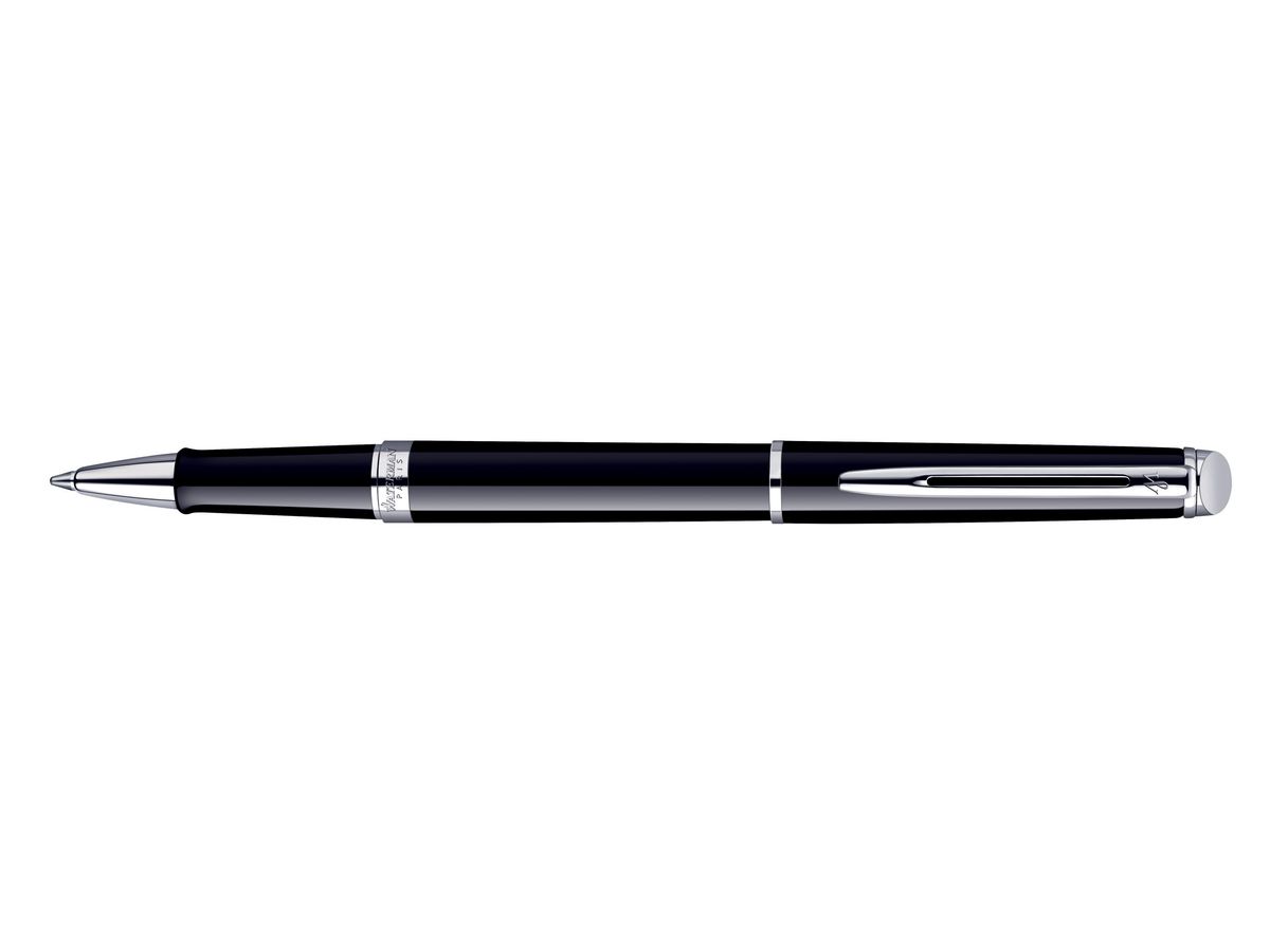 WATERMAN Rollerball Hemisphere F S0920550 noir (3501170920558)