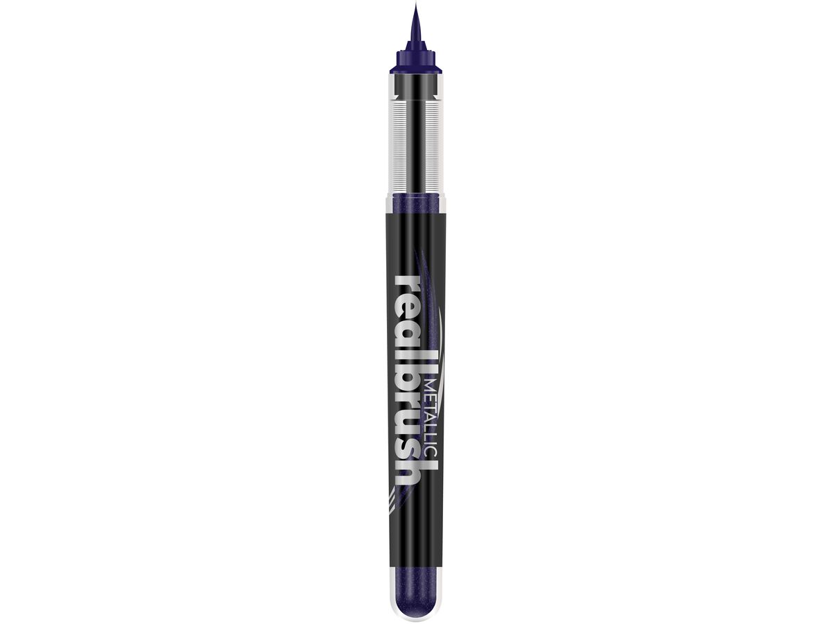 KARIN Real Brush 0.4mm 32Z8545 Metallic, violett (5904446031473)