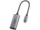 AUKEY USB-C to RJ45 Adapter UH-E01 TravelDok 1Gbps (0689323790883)
