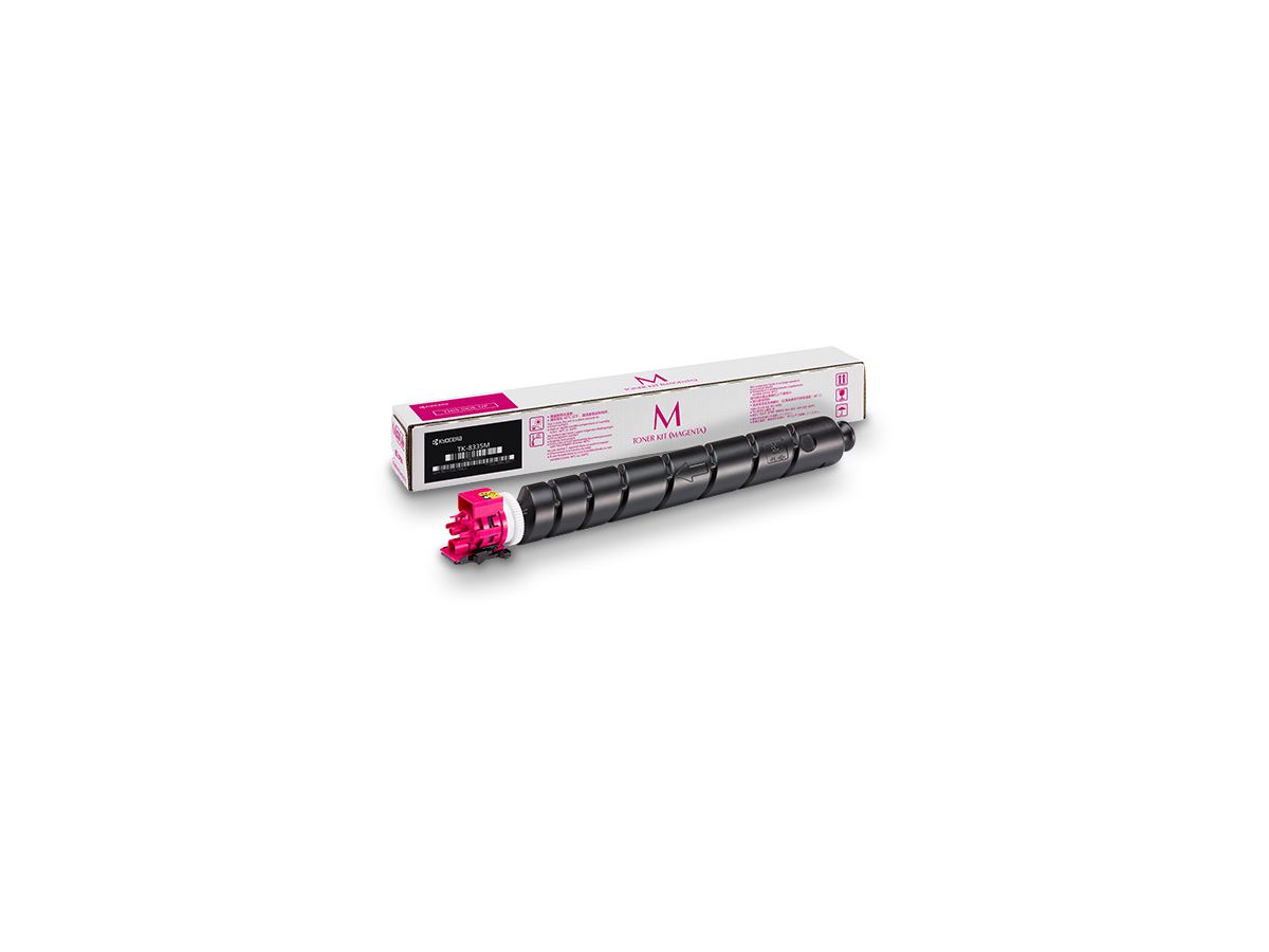 KYOCERA Modulo toner magenta TK-8335M TASKalfa 3252ci 15'000 pagine (0632983038994)