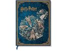 PAPERBLANKS Carnet Harry Potter Mini PBD6524 Legenden Hogwarts,blan. 176 p. (9781408765241)