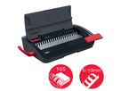 GBC Plastikbindegerät CombBind A4 4410060 CB12, 165 Seiten (5028252644457)