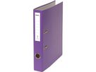 NOVOOO Pro Ordner 4cm 10349442NO1U violett A4 10 Stück (9010729081083)