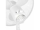 TRISTAR Ventilatore a piantana 40cm VE-5757 bianco (8712836980013)