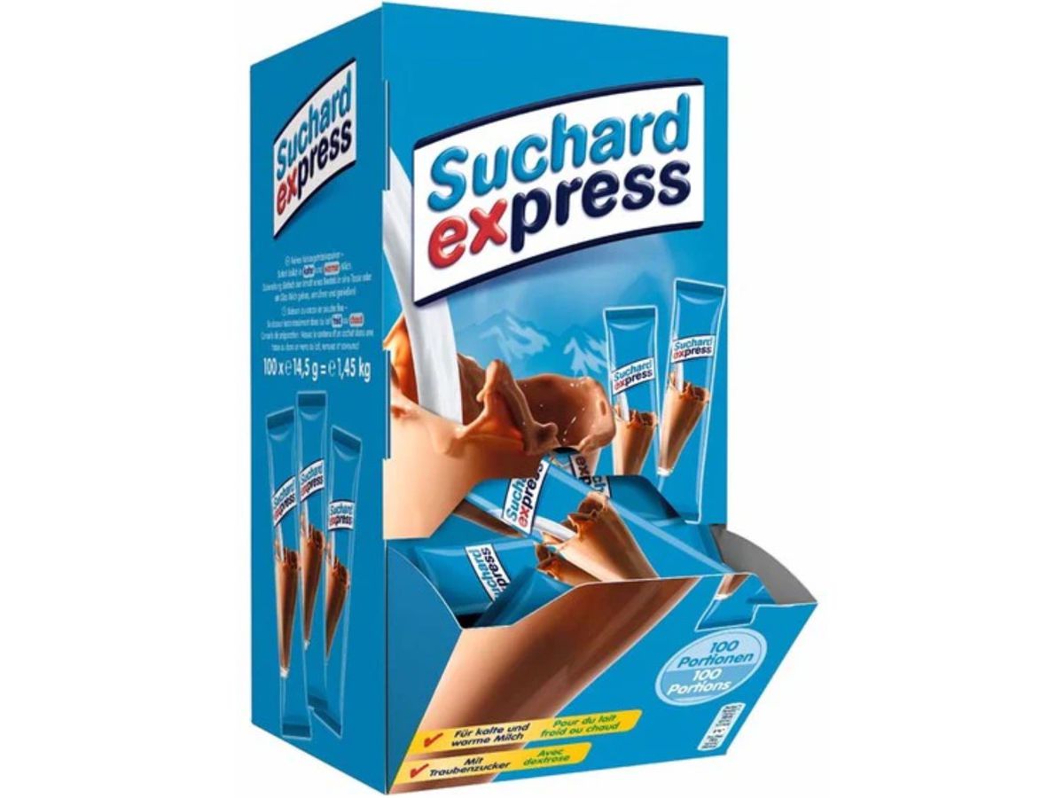 SUCHARD Express 332620 100x14.5g (3664346307888)