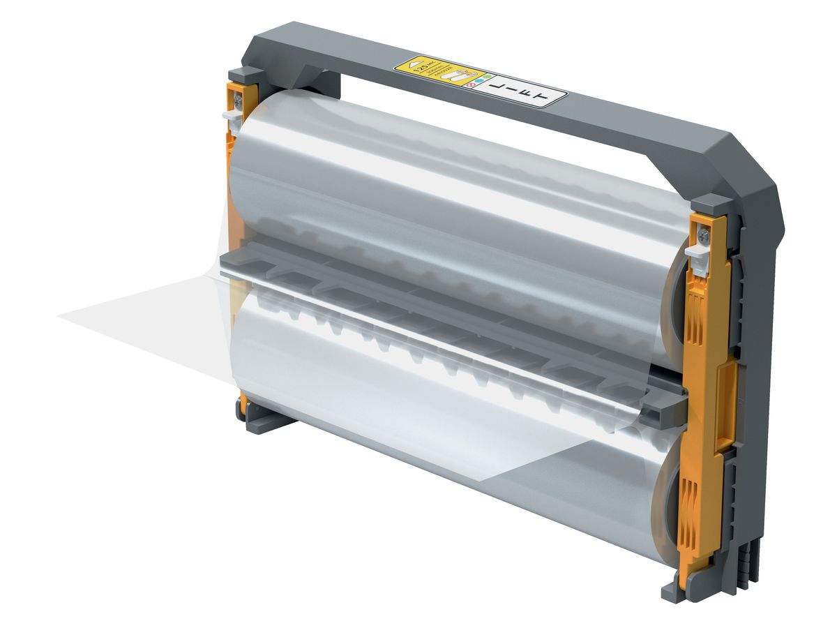 GBC Kassette für Foton 30 4410025 glanz, 125my (5028252624497)