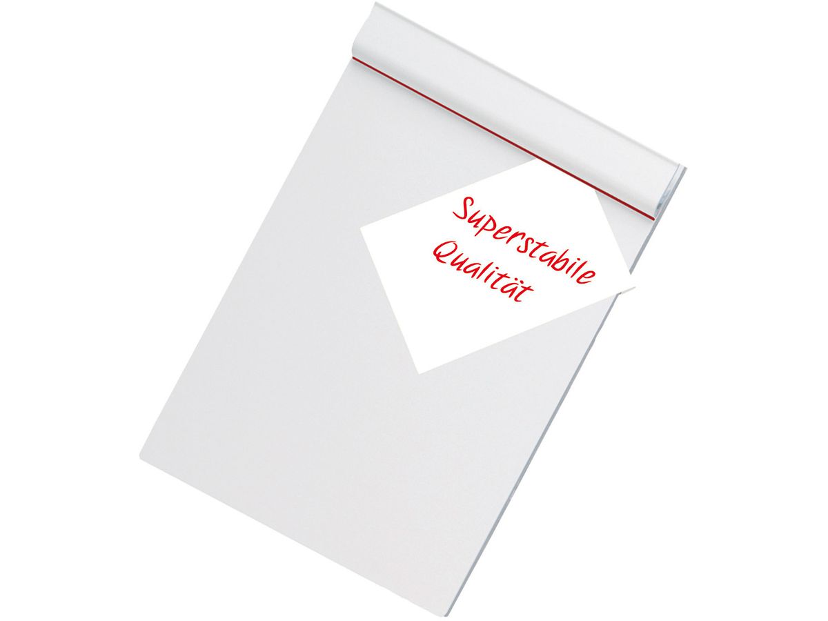 MAUL Klemmbrett MAULpro A4 7.60 bianco (4002390001496)