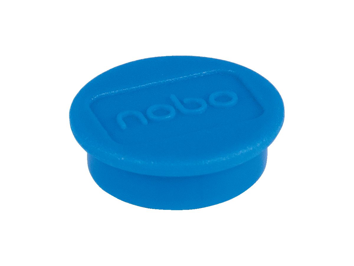 NOBO Calamita rotonda 13mm 1915290 ass. 10 pezzi (5028252611121)