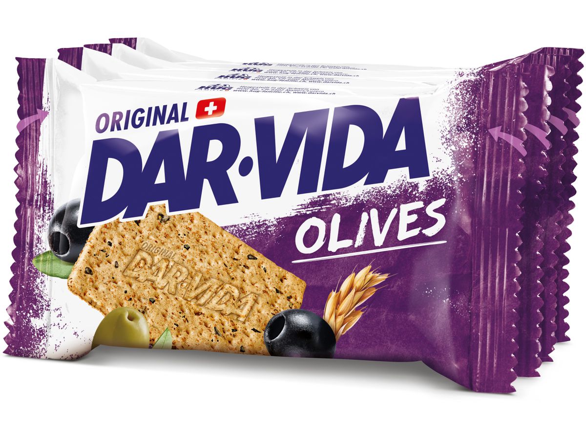 DAR-VIDA Olives 5643000 46g, 4 Stk. (7610032065088)