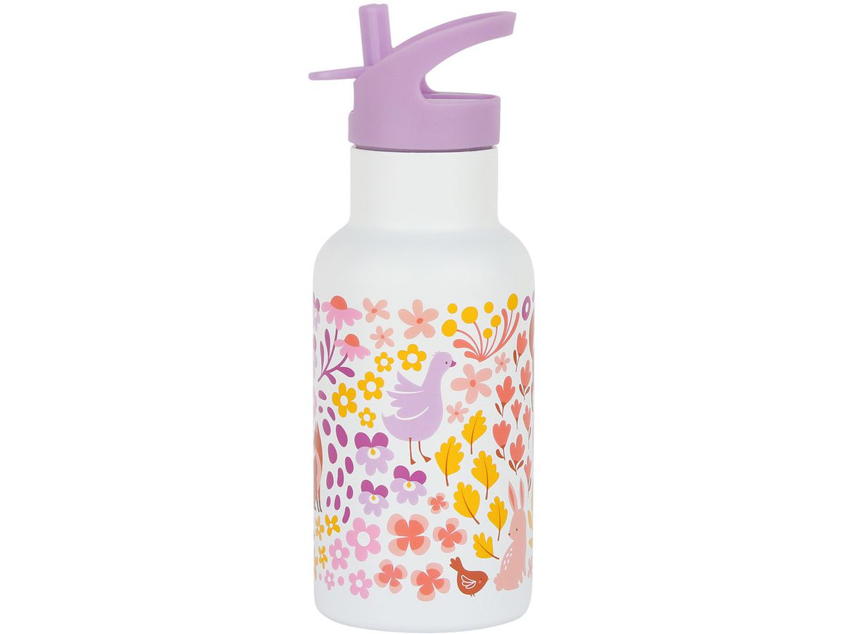 ALLC Bottiglia 350ml DBSSFG89 Flower Garden (8719715004372)