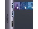UGREEN USB-C Hub 6-in-1, 100W 60384 2xUSB 3.2 Gen1,HDMI,SD,TF,PD (6957303863846)