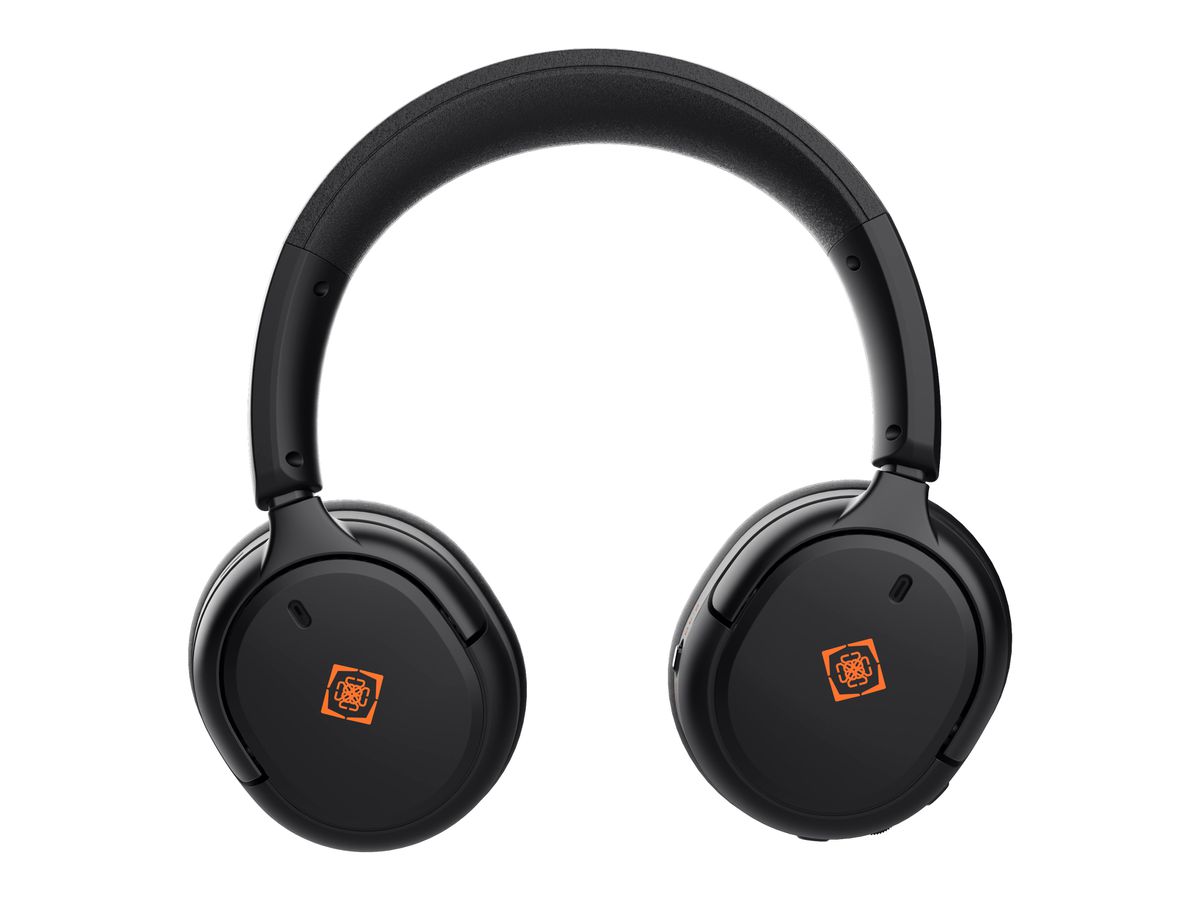 DELTACO GAMING Headset DH330 Wirel. GAM-182 2.4G,BT,Wired Connection (7333048067081)