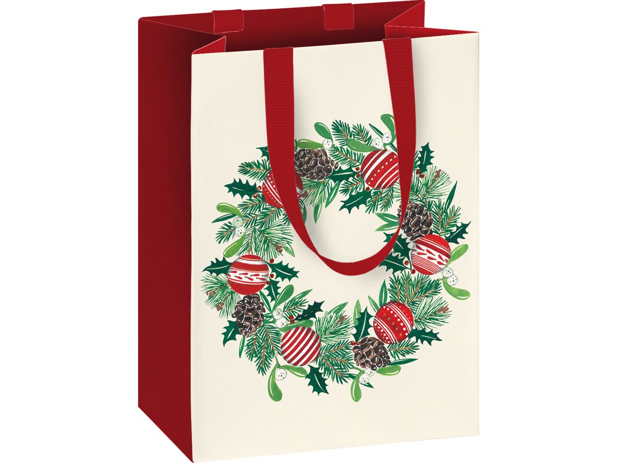 STEWO Sacchetto regalo Kirsten 2541512350 beige 10x8x14cm (7630050889350)